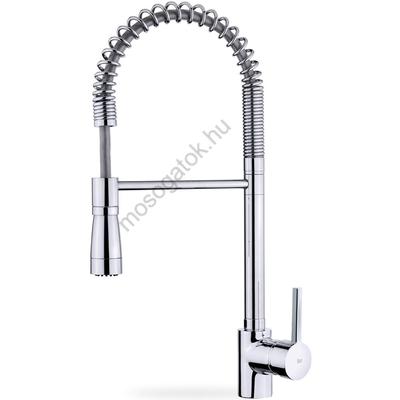 Teka ares ark 939 kihÃzhatà zuhanyfejes inox csaptelep ...