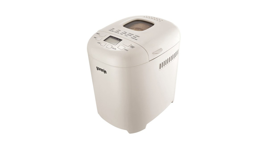 Image of Gorenje BM910WII Kenyérsütő gép SAJÁT RAKTÁRON
