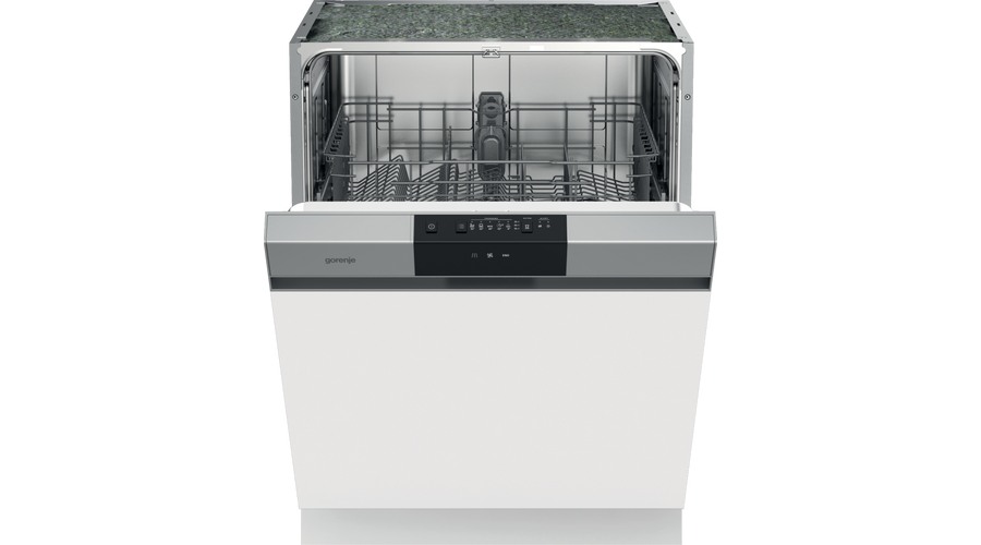 Image of GORENJE GI62040X kezelőszervig beépíthető mosogatógép SAJÁT KÉSZLET!