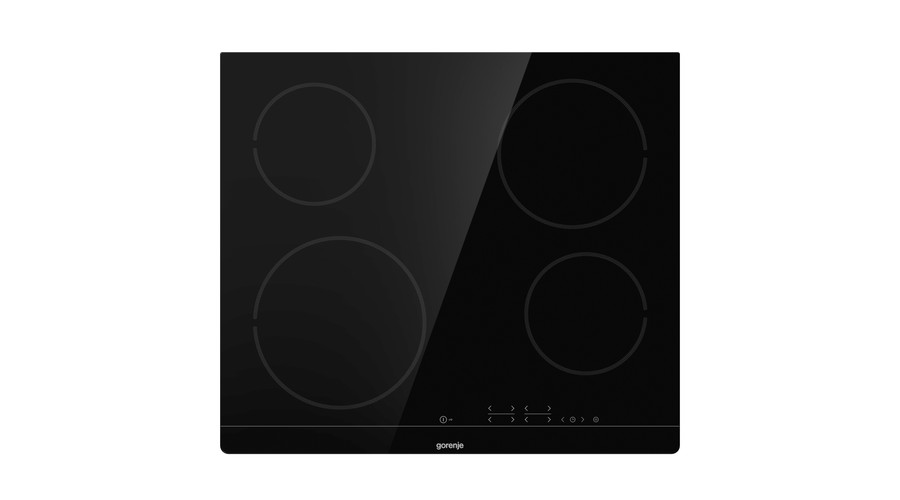 Image of Gorenje ECT641BSC beépíthető HighLight üvegkerámia főzőlap érintőgombbal 60cm SAJÁT KÉSZLET!
