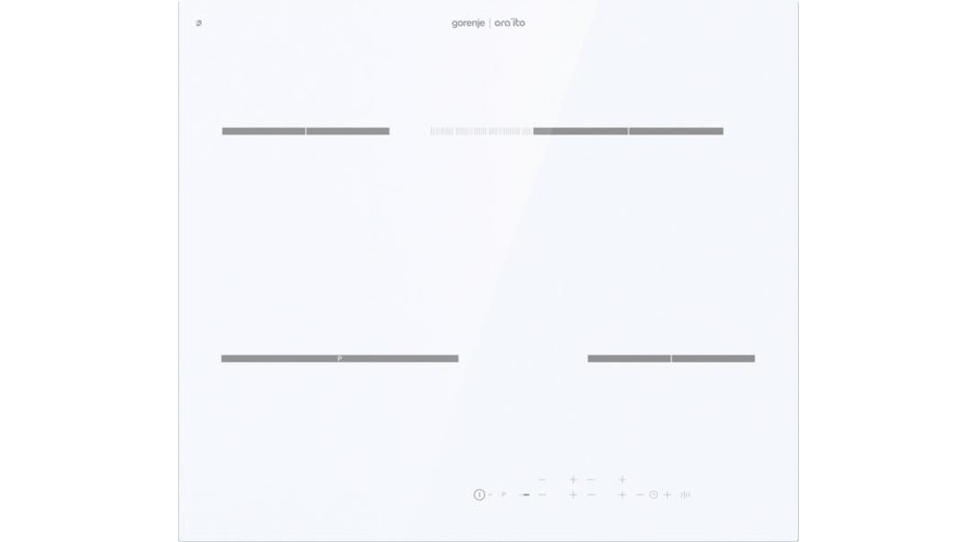 Image of Gorenje ECT648ORAW Fehér üvegkerámia főzőlap csiszolt élekkel