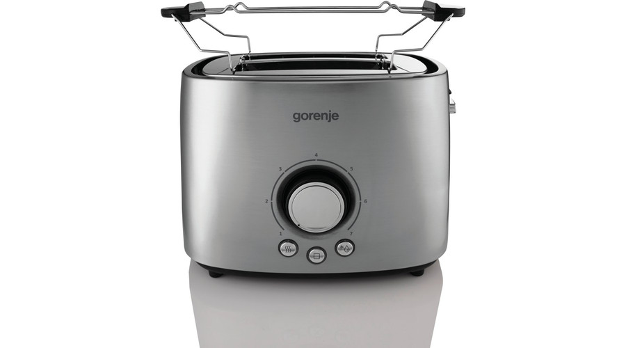 Image of Gorenje T1000E 2 Szeletes Kenyérpirító zsemlemelegítővel SAJÁT KÉSZLET!