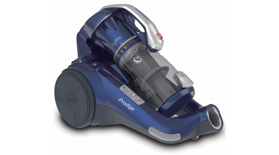 Image of Hoover ST71_ST10011 Mélykék porzsák nélküli porszívó HEPA szűrővel - BEMUTATÓ DARAB!