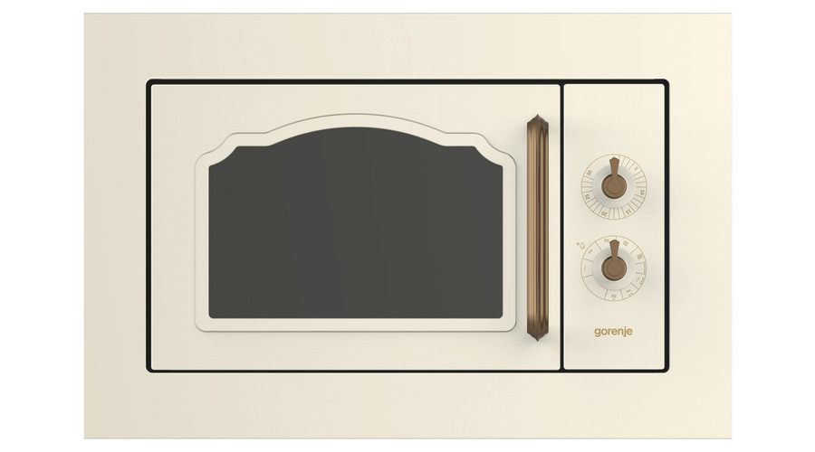 Image of GORENJE BM235CLI beépíthető rusztikus mikrohullámú sütő SAJÁT KÉSZLET! - BEMUTATÓTERMI DARAB - SZÉPSÉGHIBÁS
