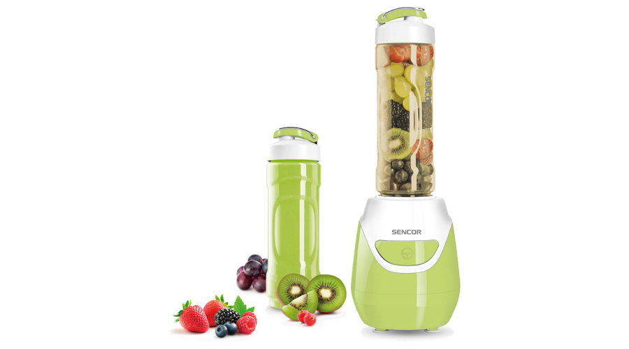 Image of SENCOR SBL 3207GG SMOOTHIE MAKER - SAJÁT KÉSZLET - UTOLSÓ BEMUTATÓTERMI DARAB!