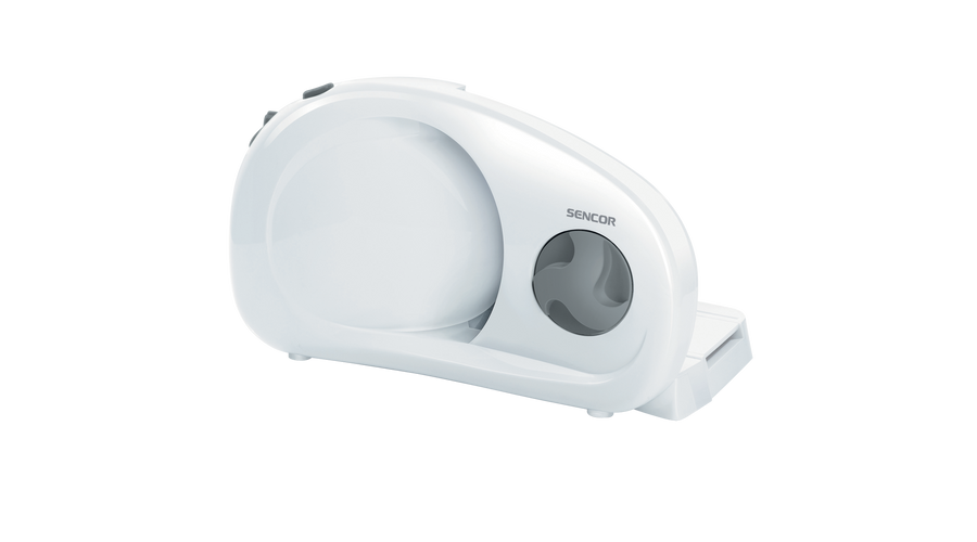 Image of Sencor SFS 1000WH Szeletelő - saját készlet - utolsó darab!