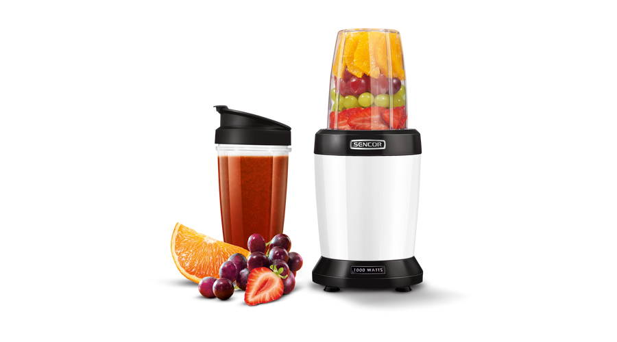 Image of Sencor SNB 4300WH Nutri turmixgép - saját készlet - utolsó darab!