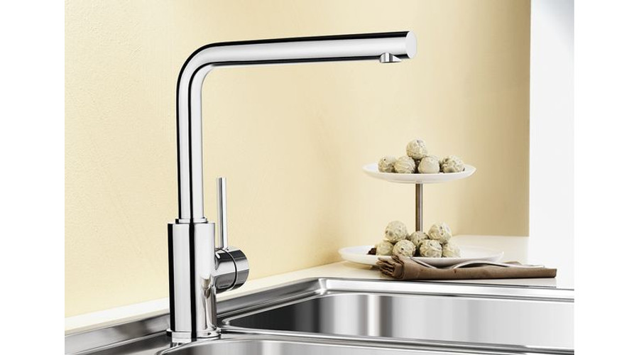 Image of Blanco MILA Króm HD csaptelep UTOLSÓ DARAB!! SAJÁT KÉSZLET