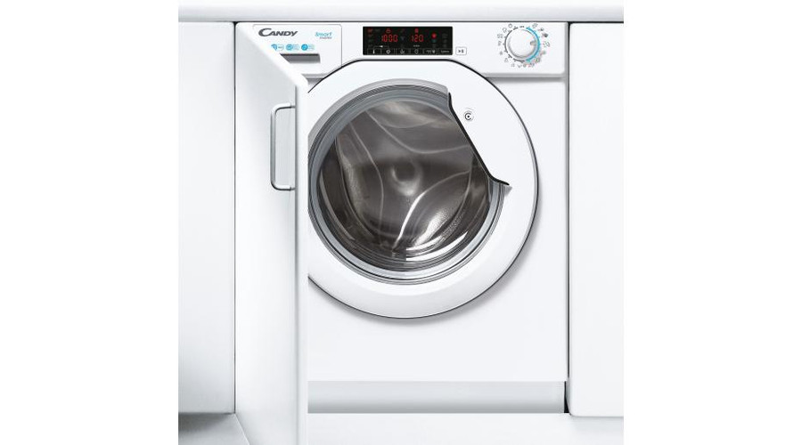 Image of Candy CBW 48TWME-S beépíthető mosógép digitális kijelzővel 8kg A+++ SAJÁT KÉSZLET - UTOLSÓ DARAB!