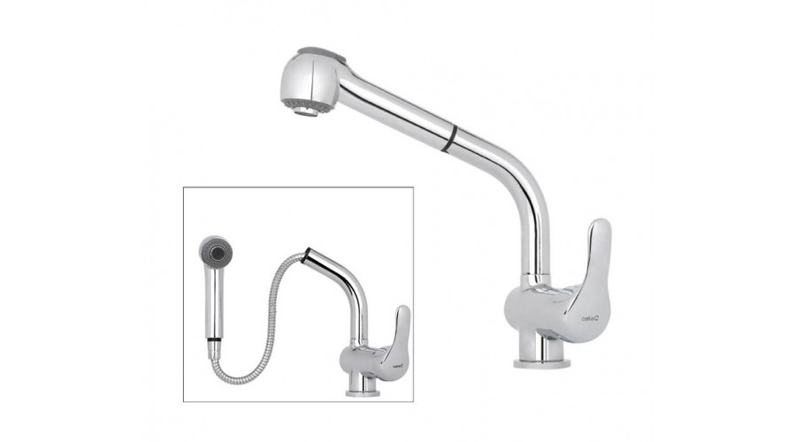 Image of CATA CME Inox csaptelep - SAJÁT KÉSZLET!