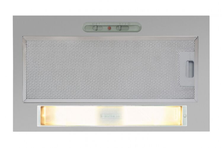 Image of CATA G-45 X/L inox LED inox szekrénybe vagy kürtőbe építhető páraelszívó 45cm C
