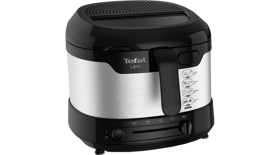 Image of TEFAL FF215D30 OLAJSÜTŐ - SAJÁT KÉSZLET - UTOLSÓ DARAB!