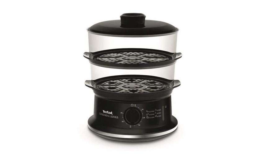 Image of TEFAL VC140131 ÉTELPÁROLÓ - SAJÁT KÉSZLET - UTOLSÓ DARAB!