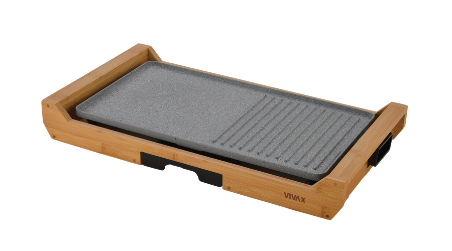 Image of VIVAX EG-4020B ELEKTROMOS GRILL SAJÁT KÉSZLET!