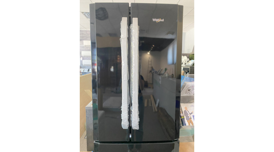 Image of WHIRLPOOL W4D7 BC2 SZABADONÁLLÓ SIDE BY SIDE HŰTŐSZEKRÉNY - BEMUTATÓ TERMI DARAB!!!