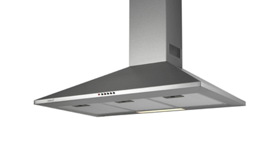 Image of Cata OMEGA 700 X/M inox fali kürtős páraelszívó nyomógombos vezérléssel 70cm SAJÁT KÉSZLET