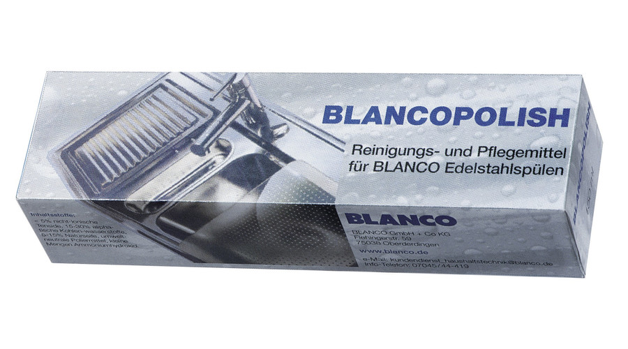 Image of BLANCO POLISH 150 ml tubus - SAJÁT KÉSZLET!