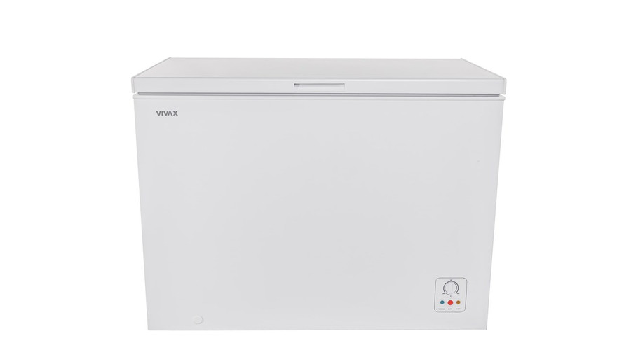 Image of VIVAX CFR-297H FAGYASZTÓLÁDA, 297 liter, fehér SAJÁT KÉSZLET!