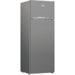 BEKO RDSA-240K30SN Ezüst felülfagyasztós kombinált hűtőszekrény