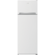 BEKO RDSA-240K30WN Fehér felülfagyasztós kombinált hűtőszekrény