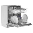 BEKO DIN-28430 Teljesen beépíthető mosogatógép belső kezelőfelülettel 13 teríték A+++ 