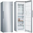 Bosch GSN33VL3P Inox fagyasztószekrény NO FROST 7 rekeszes 220L A++ 