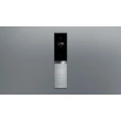 Bosch KSV36BI3P Inox egyajtós hűtőszekrény fagyasztó nélkül kijelzővel 346L A++ 
