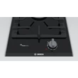Bosch PRA3A6D70 Fekete üvegkerámia felületű dominó WOK főzőlap kijelzővel 30cm 