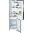 Bosch KGE39VI4A Ezüst alulfagyasztós kombinált hűtőszekrény 249/88L A+++