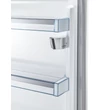 BOSCH KGN36HI32 Inox kombinált hűtő belső kamerával  NO FROST 234/86L A++