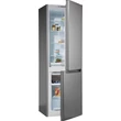 BOSCH KGN36NL3A Fehér kombinált alulfagyasztós hűtőszekrény NO FROST 215/87L A++