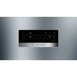 BOSCH KGN39VI45BOSCH KGN56XI40 Inox alulfagyasztós kombinált hűtő NO FROST 330/105L A+++Inox alulfagyasztós kombinált hűtő NO FROST 279/87L A+++