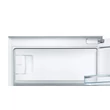 Bosch KIL24V60 beépíthető egyajtós hűtőszekrény fagyasztóval MultiBoxal 183/17L A++
