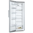Bosch KSV33VL3P Inox egyajtós hűtőszekrény fagyasztó nélkül 324L A++ 