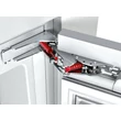 Bosch KUR15A65 Pult alá beépíthető hűtőszekrény fagyasztó nékül 137L A++ 