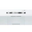 BOSCH KVN39IK3A Pezsgő színű alulfagyasztós kombinált hűtő NO FROST 279/87L A++