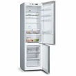 BOSCH KVN39IK3A Pezsgő színű alulfagyasztós kombinált hűtő NO FROST 279/87L A++