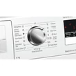 BOSCH WAT28691 Fehér elöltöltős mosógép I-DOS rendszerrel kijelzővel 8kg A+++