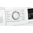 BOSCH WAT28411 Fehér elöltöltős mosógép TouchControl kjlezővel 8kg A+++-30%