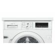 Bosch WIW28540EU Fehér beépíthető elöltöltős mosógép nagy kijelzővel 8kg A+++