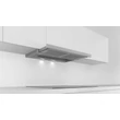 Bosch DFS097A50 Beépíthető inox kihúzható páraelszívó fém zsírszűrővel 90cm A 