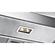 Bosch DWB067A50 Inox falra szerelhető kürtős páraelszívó 60cm széles A+