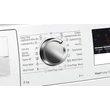 Bosch WTH85290BY Fehér hőszivattyús szárítógép kijelzővel 54cm mély 8kg A++