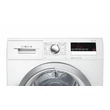 Bosch WTH85290BY Fehér hőszivattyús szárítógép kijelzővel 54cm mély 8kg A++