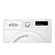 Bosch WTR83V00BY Hőszivattyús kondenzációs szárítógép Tkijelzővel 7kg A++