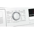 Bosch WTR83V00BY Hőszivattyús kondenzációs szárítógép Tkijelzővel 7kg A++