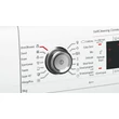 Bosch WTW855H0BY Fehér hőszivattyús szárítógép Teljes TouchControl vezérlés 9kg A++