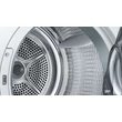 Bosch WTW855H0BY Fehér hőszivattyús szárítógép Teljes TouchControl vezérlés 9kg A++