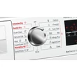 Bosch WTW85590BY Fehér hőszivattyús szárítógép érintős kijelzővel 60cm mély 8kg A+++