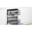 BOSCH SMV46FX01E Teljesen beépíthető mosogatógép Extra szárítás 13 teríték A+++